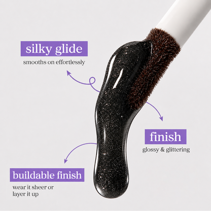 Mirevyn Magic Black Plumping Lip Oil