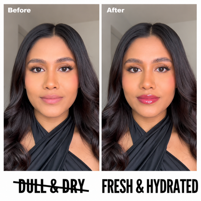 Mirevyn Magic Black Plumping Lip Oil
