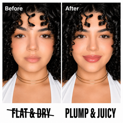 Mirevyn Magic Black Plumping Lip Oil
