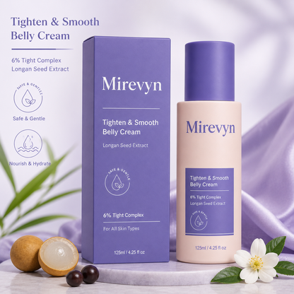 Mirevyn Tighten & Smooth Belly Firming Cream