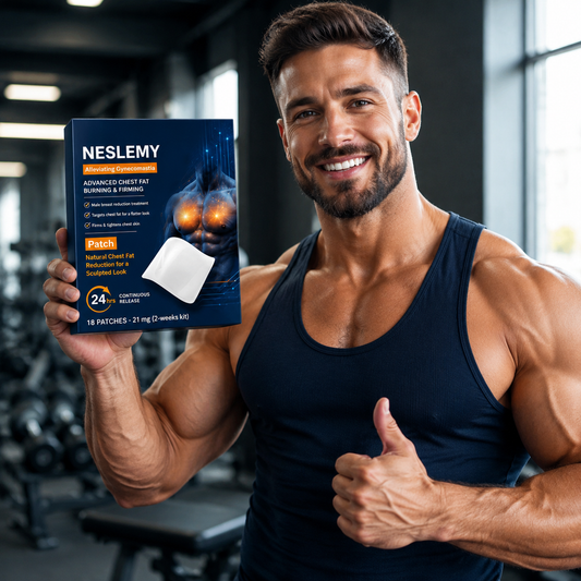 ✨Last Day Buy 1 Get 1 Free✨NESLEMY Chest Fatburn & Firm Patch