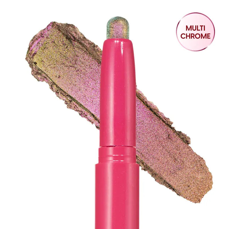 SkinProQ GlideCream Eye Stick | Neutral & Multi-Chrome Eyeshadow Stick