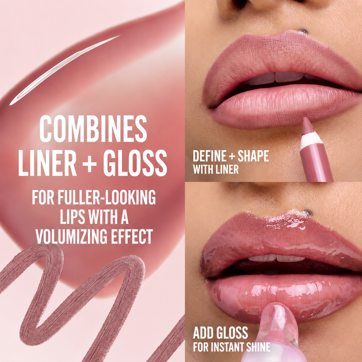 🔥 LAST DAY ONLY: Buy 1, Get 1 FREE — Get Your Juicy, Glossy Lips Before Midnight! 💋