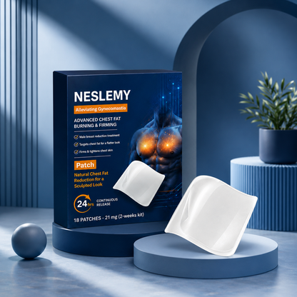 ✨Last Day Buy 1 Get 1 Free✨NESLEMY Chest Fatburn & Firm Patch