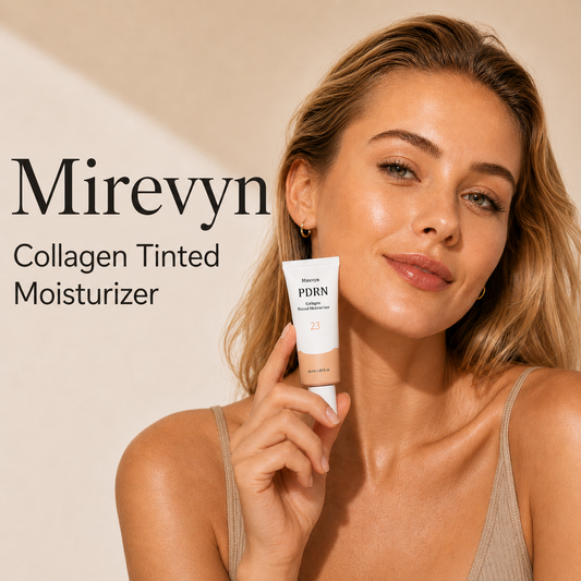Mirevyn Collagen Tinted Moisturizer