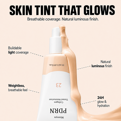 Mirevyn Collagen Tinted Moisturizer
