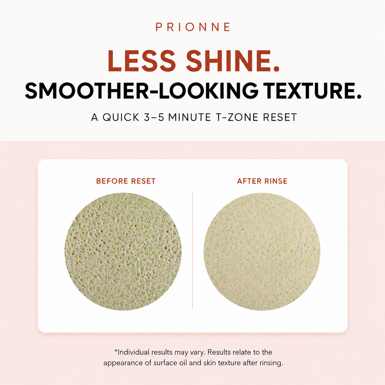 Prionne® Pore Reset Clay Stick Mask