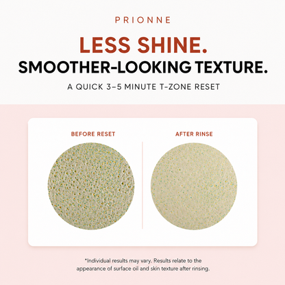 Prionne® Pore Reset Clay Stick Mask