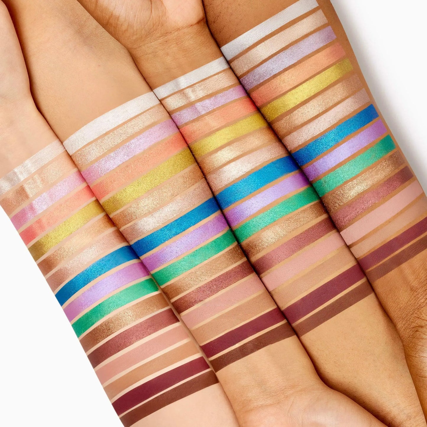 SkinProQ GlideCream Eye Stick | Creamy Eyeshadow Stick for Effortless, Blendable Eye Looks