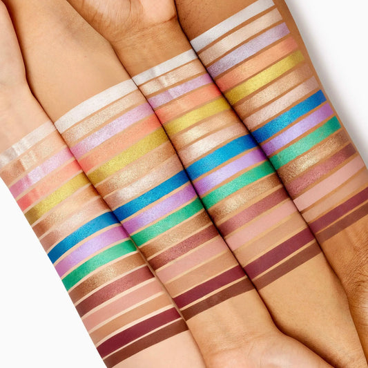 SkinProQ GlideCream Eye Stick | Creamy Eyeshadow Stick for Effortless, Blendable Eye Looks