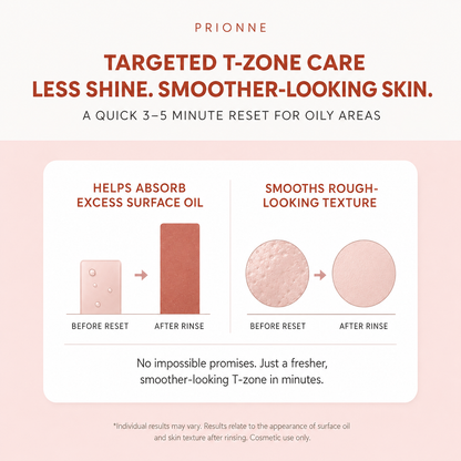 Prionne® Pore Reset Clay Stick Mask