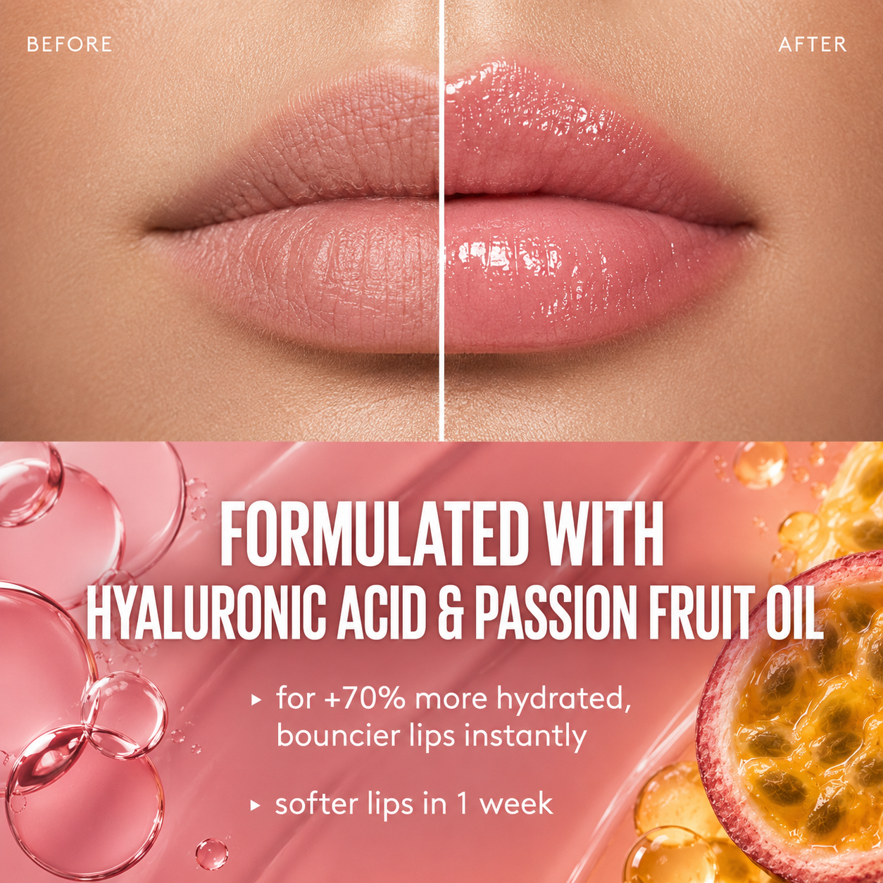 🔥 LAST DAY ONLY: Buy 1, Get 1 FREE — Get Your Juicy, Glossy Lips Before Midnight! 💋