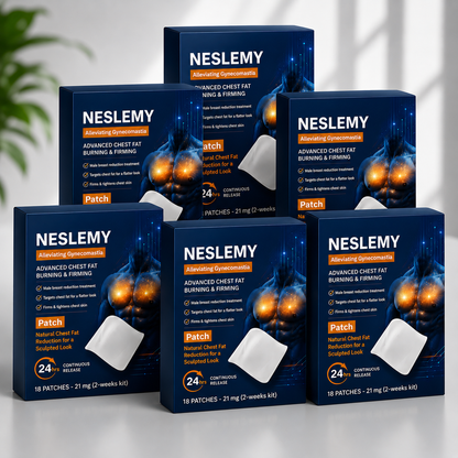 ✨Last Day Buy 1 Get 1 Free✨NESLEMY Chest Fatburn & Firm Patch