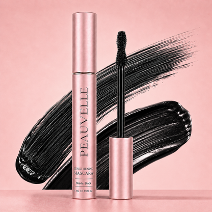 ⚡Last Day Buy 1 Get 1 Free❤️‍🔥Peauvelle Lengthening & Volumizing Mascara
