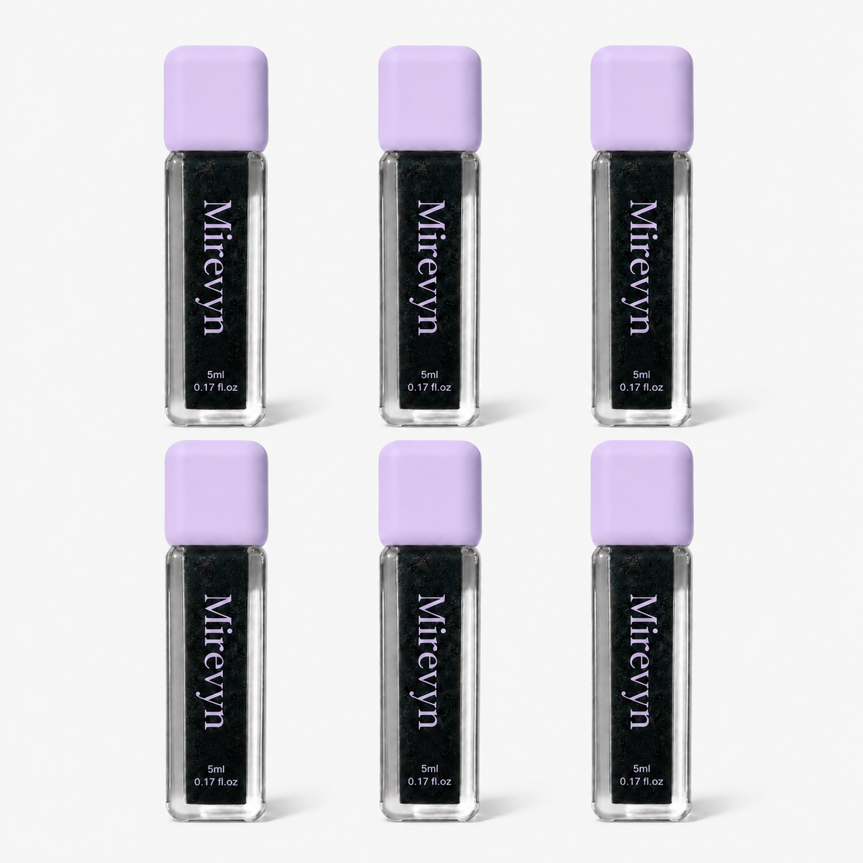 Mirevyn Magic Black Plumping Lip Oil