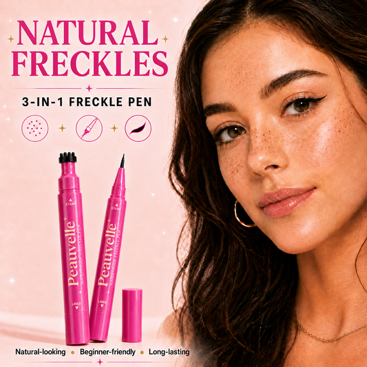 Last Day Buy 1 Get 1 Free🔥Waterproof Freckles Pen