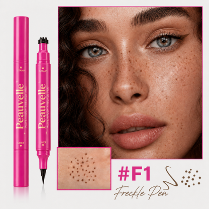 Last Day Buy 1 Get 1 Free🔥Waterproof Freckles Pen