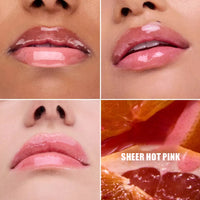 04 SHEER HOT PINK