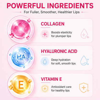 NESLEMY ✨ BUY MORE, GET MORE 👄Hydrating Collagen Mouth Tape