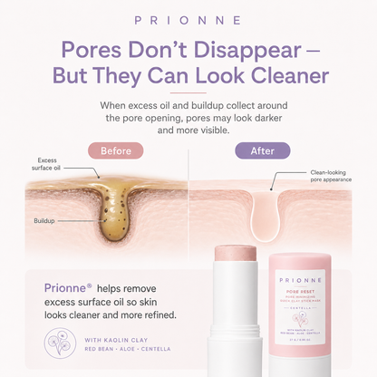 Prionne® Pore Reset Clay Stick Mask