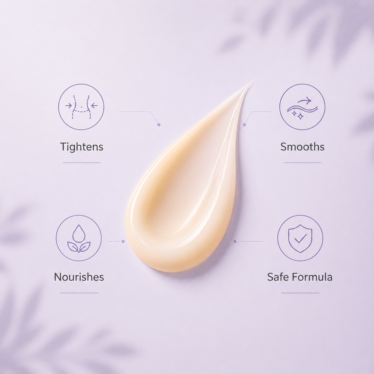 Mirevyn Tighten & Smooth Belly Firming Cream