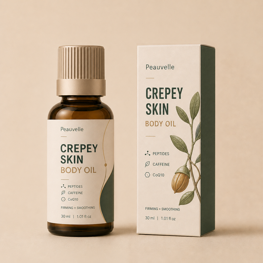 PEAUVELLE MULTI-PEPTIDE BODY OIL