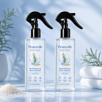 💗Peauvelle Rosemary Hair Care Spray 💧